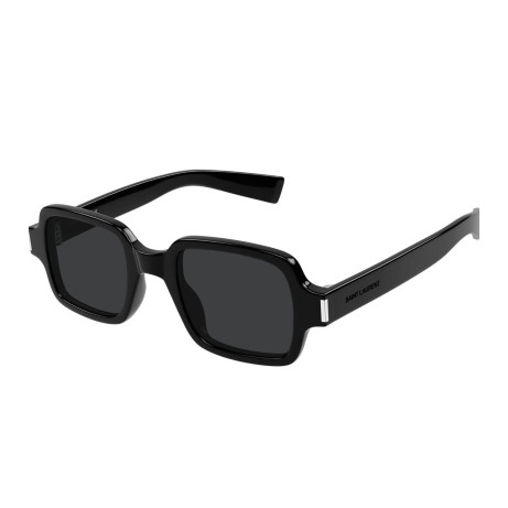 Occhiali da sole uomo donna Luxury Saint Laurent SL 720 001 black black black nuova collezione 2