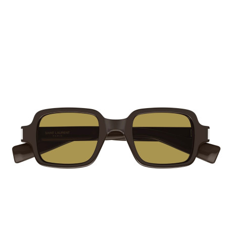 Saint Laurent SL 720 004 brown brown brown