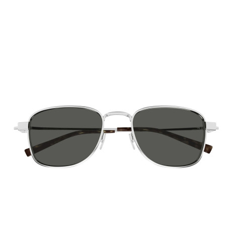 Saint Laurent SL 741 002 silver silver grey