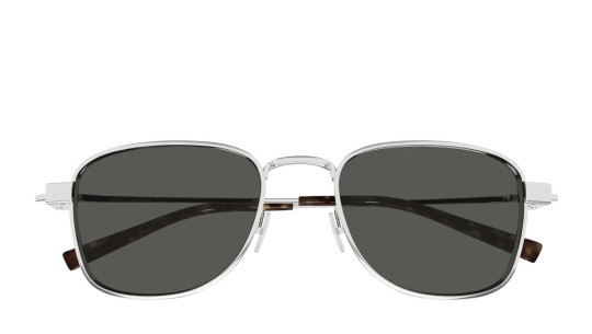 SAINT LAURENT サングラス SL741-002 SILVER/GRAY Occhiali da sole uomo Luxury Saint Laurent SL 741 002 silver