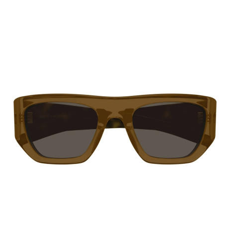 Saint Laurent SL 740 002 brown havana brown