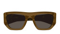 Luxury Saint Laurent SL 740 002 Brown Havana Brown Sunglasses New Collection