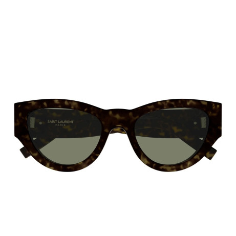 Saint Laurent SL M94 008 havana havana green