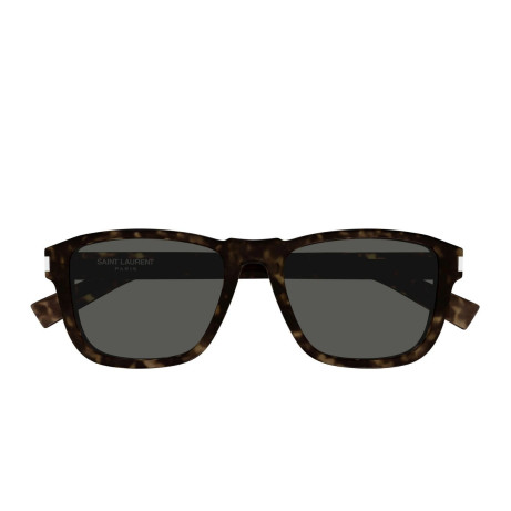 Saint Laurent SL 710 002 havana crystal grey