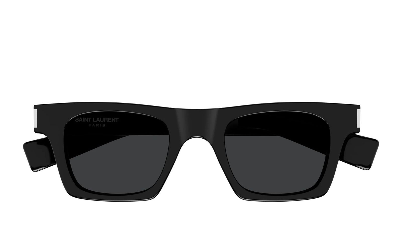 Occhiali da sole uomo donna Luxury Saint Laurent SL 719 001 black black black nuova collezione