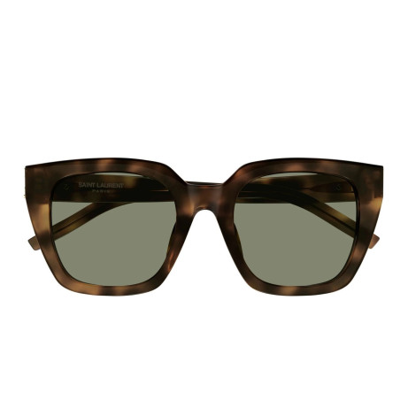 Saint Laurent SL M143 003 havana havana green