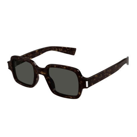 Occhiali da sole uomo donna Luxury Saint Laurent SL 720 002 havana havana grey nuova collezione 2
