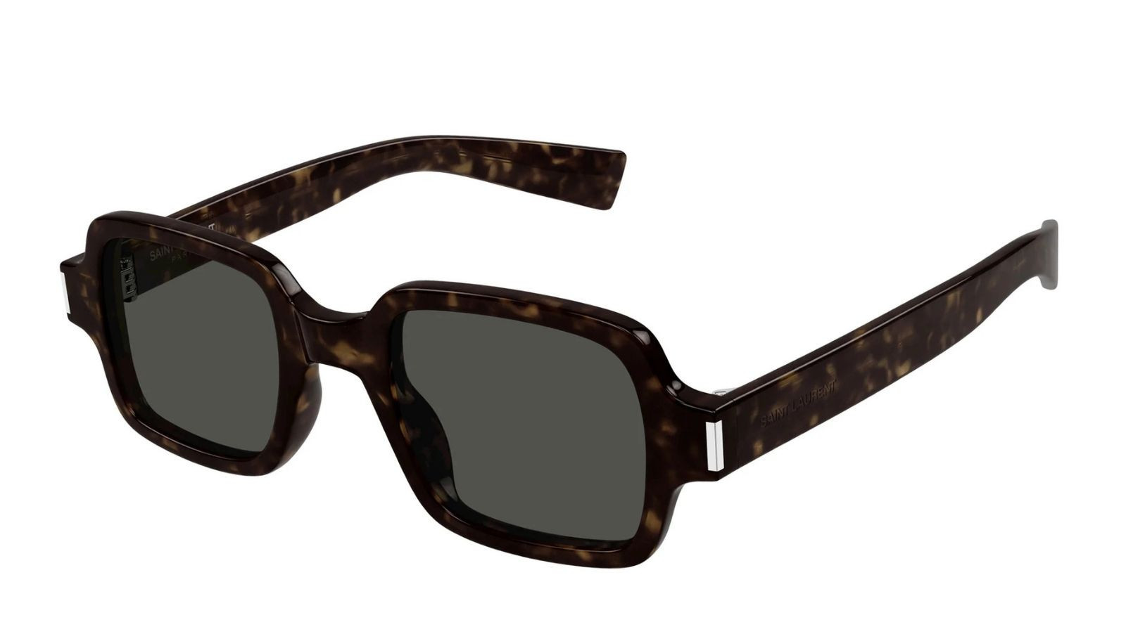 Occhiali sole uomo donna Luxury Saint Laurent SL 720 002 havana havana grey nuova collezione