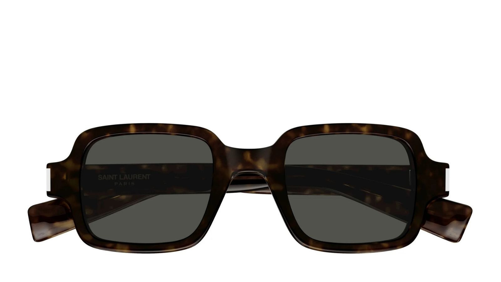 Occhiali sole uomo donna Luxury Saint Laurent SL 720 002 havana havana grey nuova collezione