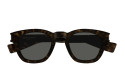 Occhiali sole uomo donna Luxury Saint Laurent SL 746 002 havana havana grey nuova collezione