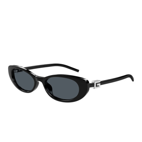 Occhiali da sole donna Luxury Gucci GG1680S 002 black black grey nuova collezione 2