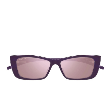 Gucci GG1681S 005 violet violet violet