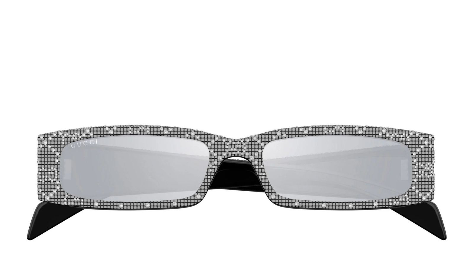 Occhiali da sole uomo Luxury Gucci GG1780S 001 black black silver nuova collezione Occhiali da sole uomo Luxury Gucci GG1780S 001 black black silver nuova collezione