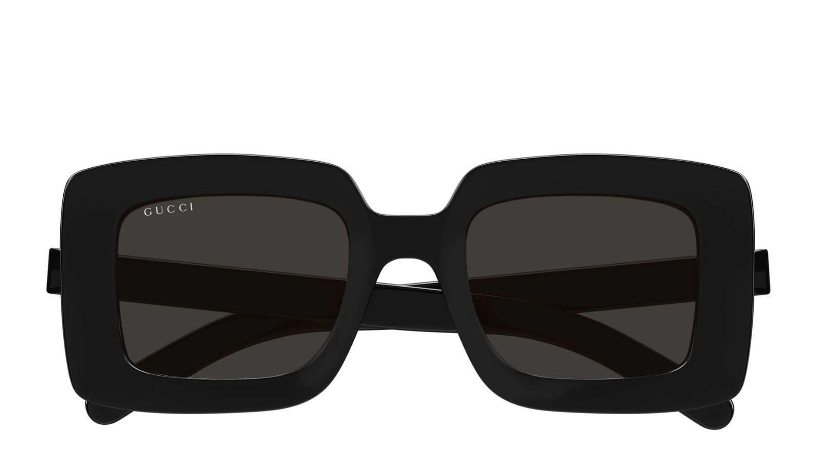 Occhiali da sole donna Luxury Gucci GG1718S 001 black black grey nuova collezione