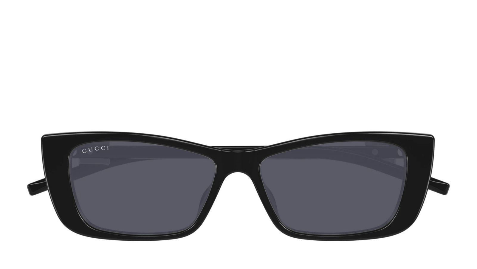 Occhiali da sole donna Luxury Gucci GG1681S 008 black black grey nuova collezione