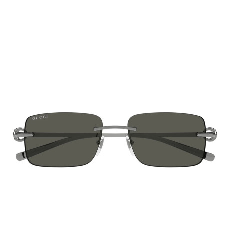 Gucci GG1703S 001 ruthenium ruthenium g