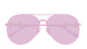 Women's Sunglasses Luxury Gucci GG1698S 003 fuchsia fuchsia pink new collection