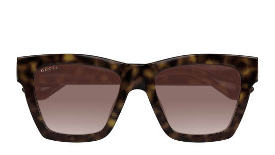 Occhiali da sole donna Luxury Gucci GG1704S 002 havana havana brown nuova collezione Occhiali da sole donna Luxury Gucci GG1704S 002 havana havana brown nuova collezione