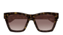 Women's Sunglasses Luxury Gucci GG1704S 002 havana havana brown new collection