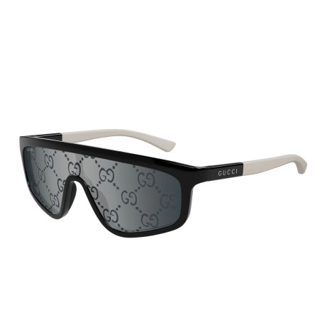 Occhiali da sole uomo donna Luxury Gucci GG1736S 003 black grey grey nuova collezione 2
