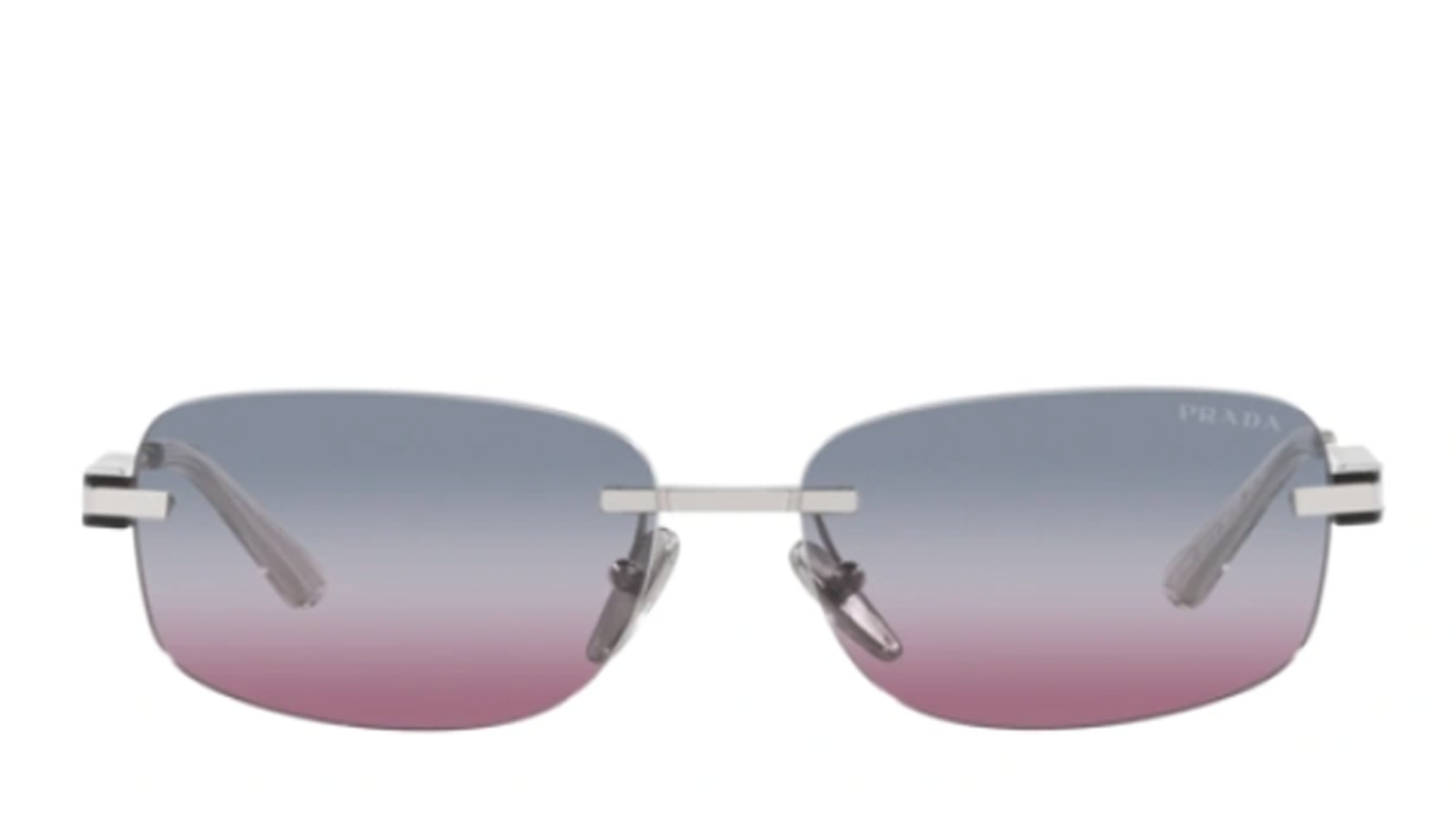 Occhiali da sole uomo Luxury Prada 68ZS SOLE 1BC08B nuova collezione