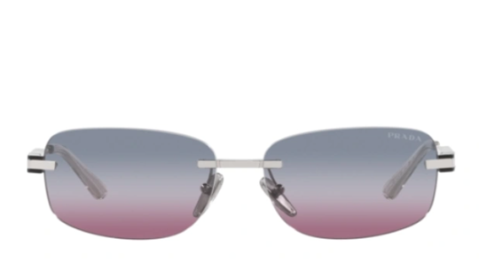 Occhiali da sole uomo Luxury Prada 68ZS SOLE 1BC08B nuova collezione