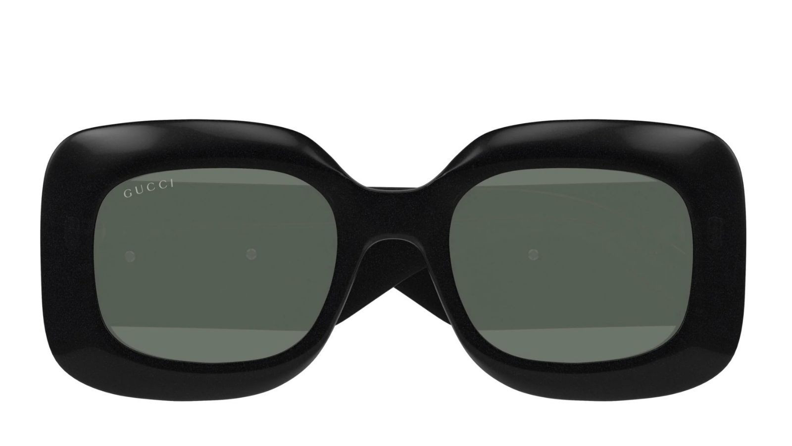 Luxury Gucci GG1695S 003 women's sunglasses black black grey new collection Luxury Gucci GG1695S 003 women's sunglasses black black grey new collection