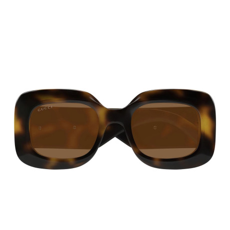 Gucci GG1695S 002 havana havana brown