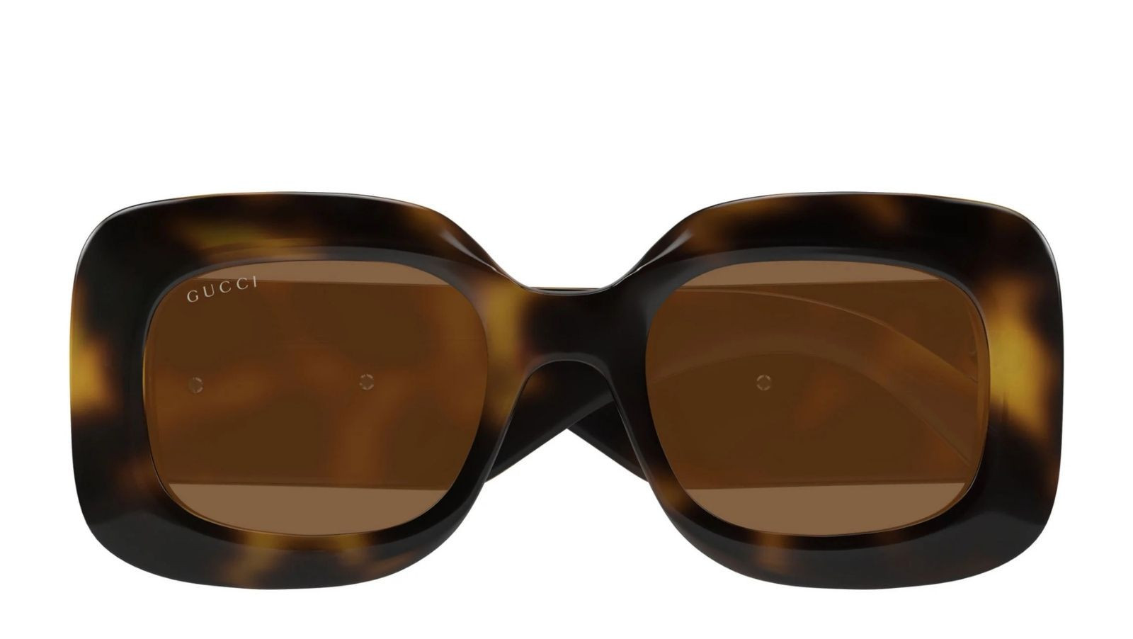 Women's Sunglasses Luxury Gucci GG1695S 002 havana havana brown new collection