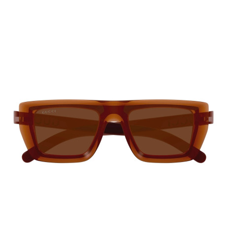 Gucci GG1723S 002 brown brown