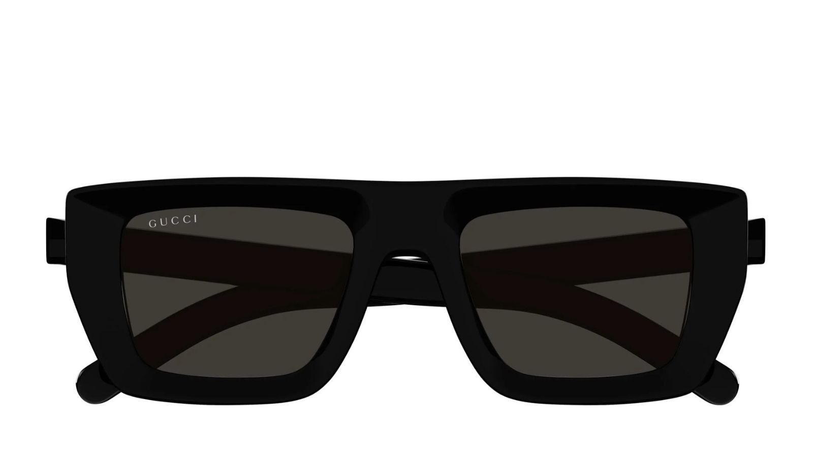 Occhiali da sole uomo donna Luxury Gucci GG1723S 001 black black grey nuova collezione