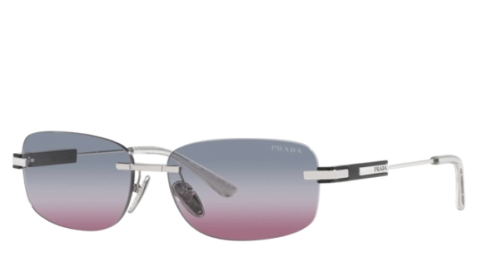 Occhiali da sole uomo Luxury Prada 68ZS SOLE 1BC08B nuova collezione