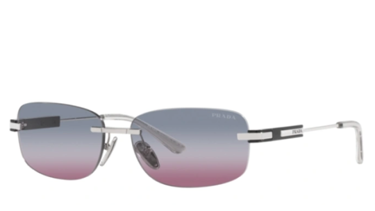 Occhiali da sole uomo Luxury Prada 68ZS SOLE 1BC08B nuova collezione