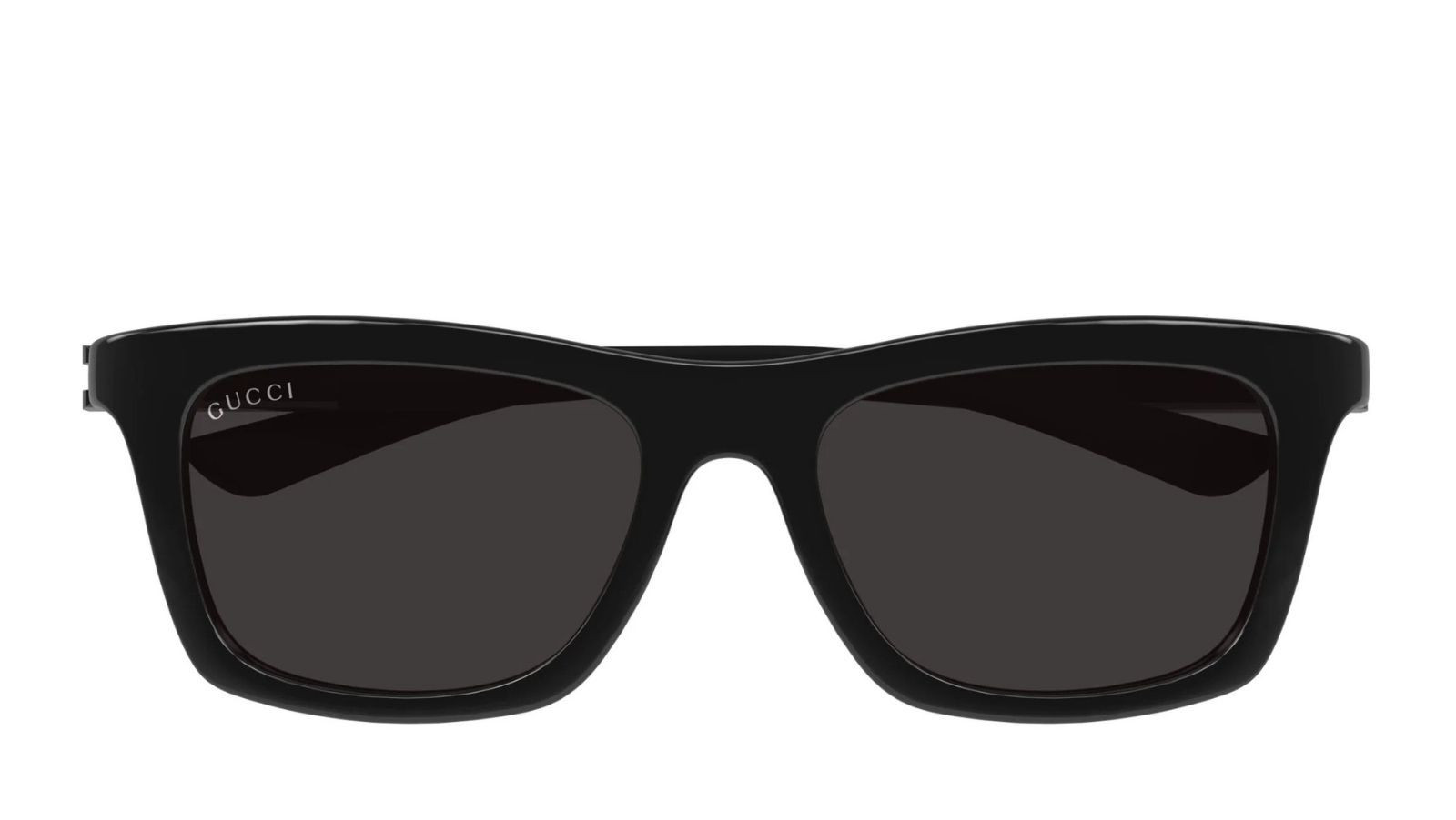 Occhiali da sole uomo Luxury Gucci GG1735S 001 black black grey nuova collezione