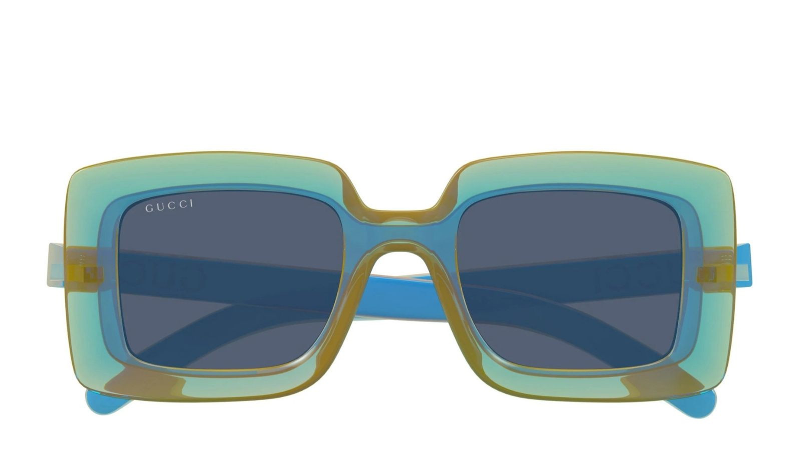 Women's Sunglasses Luxury Gucci GG1718S 005 blue blue blue new collection Women's Sunglasses Luxury Gucci GG1718S 005 blue blue blue new collection