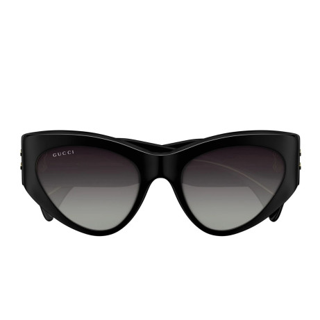 Gucci GG1704S 001 black black grey