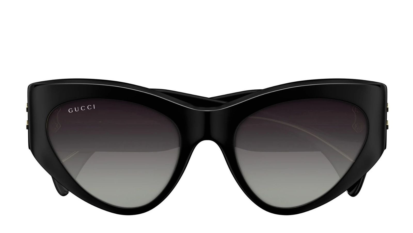 Occhiali da sole donna Luxury Gucci GG1704S 001 black black grey nuova collezione