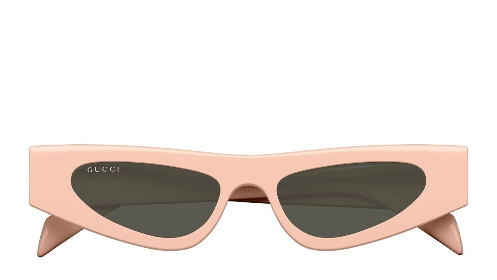 Luxury Gucci GG1779S 006 pink pink grey women's sunglasses new collection