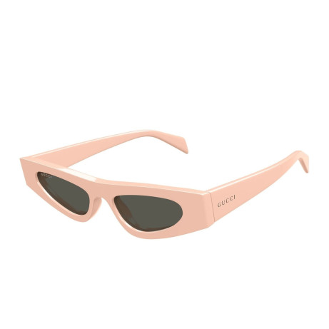 Occhiali da sole donna Luxury Gucci GG1779S 006 pink pink grey nuova collezione 2