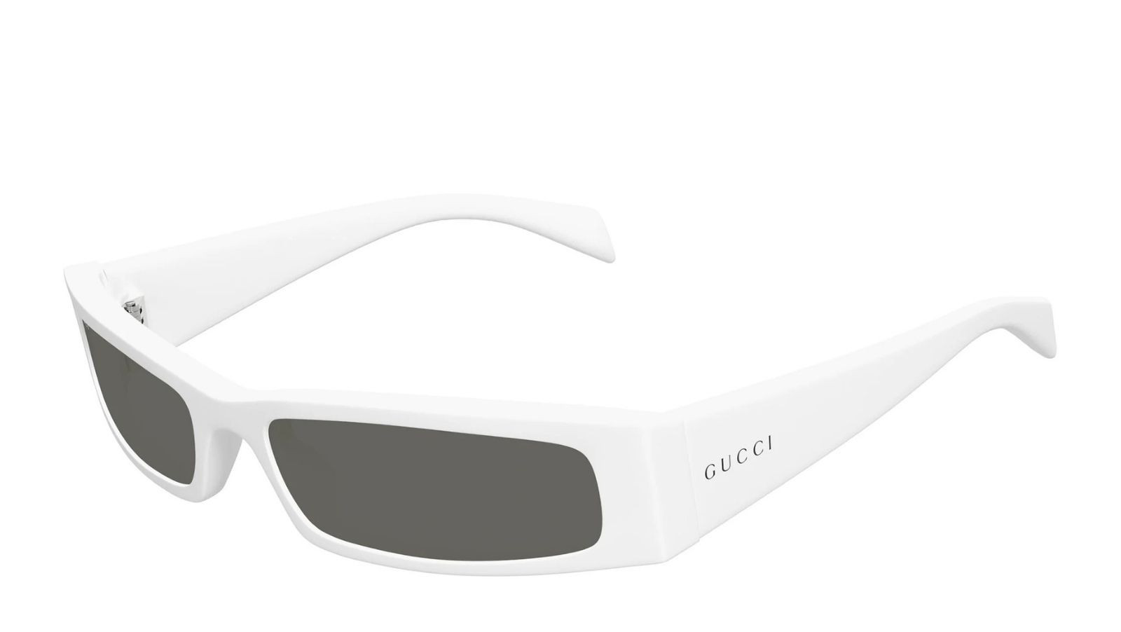 Occhiali da sole uomo Luxury Gucci GG1778S 002 white white grey nuova collezione