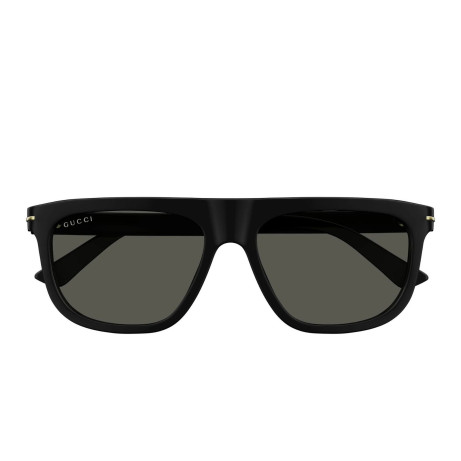 Gucci GG1726S 001 black black grey