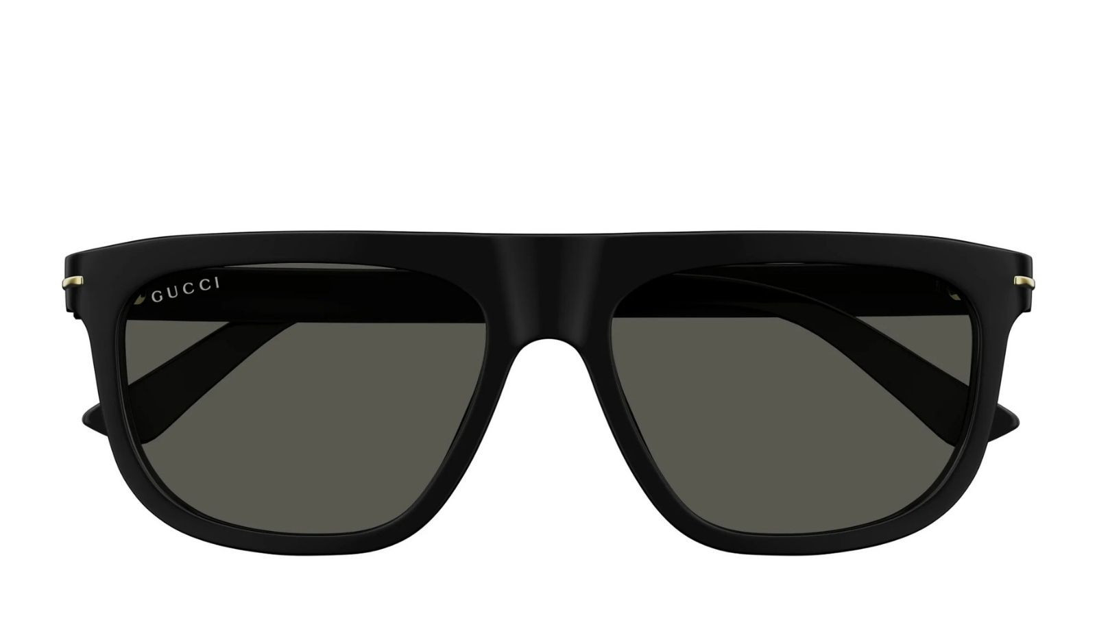 Occhiali da sole uomo Luxury Gucci GG1726S 001 black black grey nuova collezione