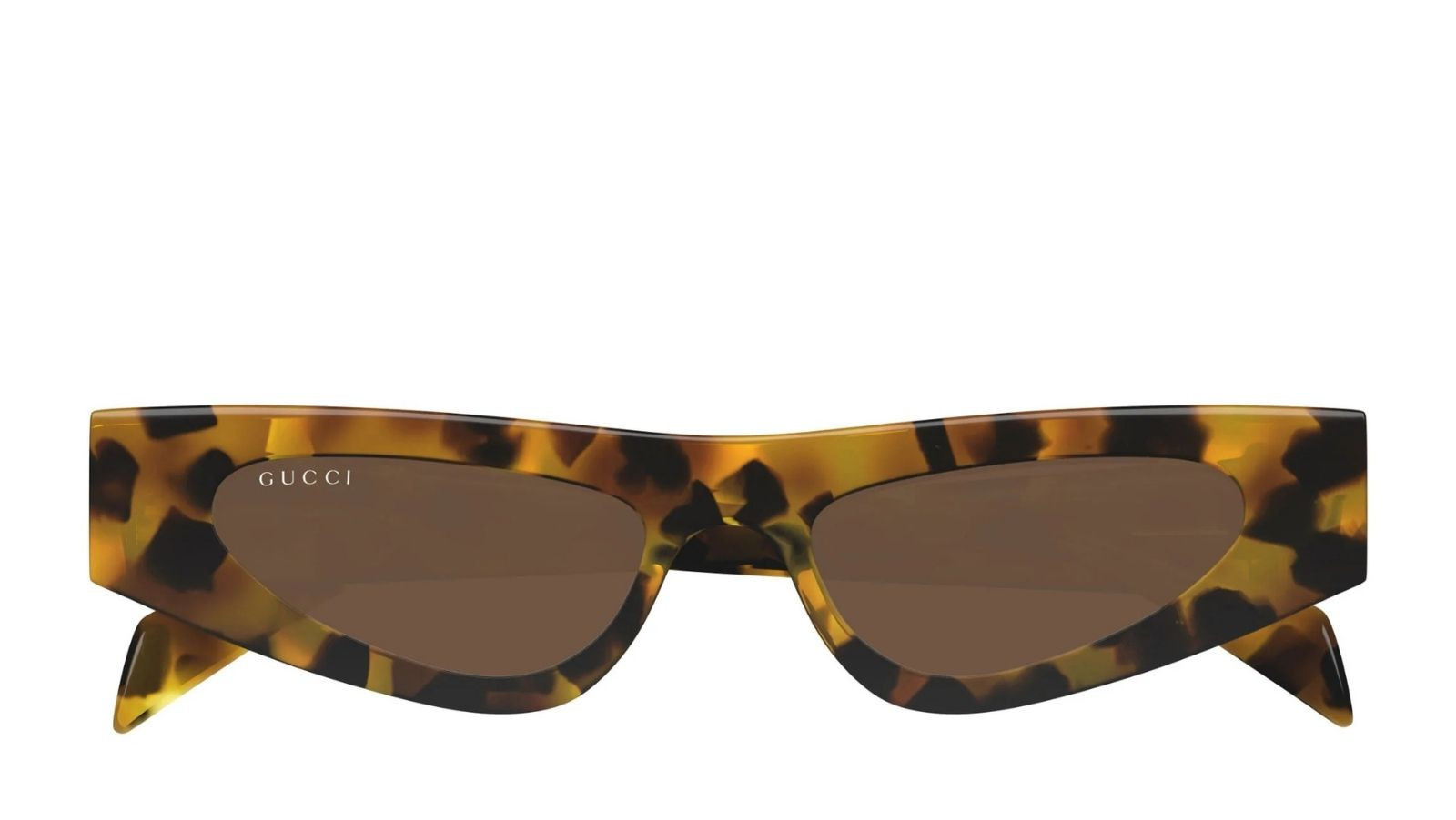 Occhiali da sole donna Luxury Gucci GG1779S 004 havana havana brown nuova collezione