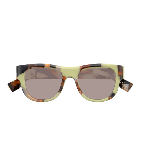 Gucci GG1750S 003 havana havana brown