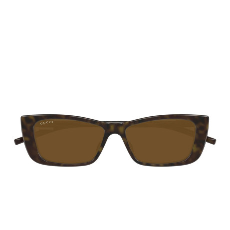 Gucci GG1681S 004 havana havana brown