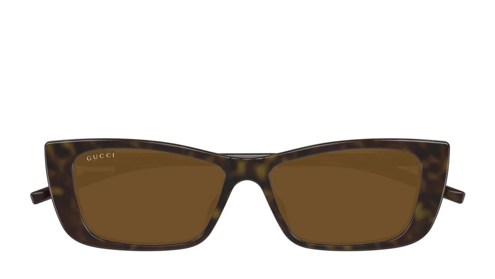 Women's Sunglasses Luxury Gucci GG1681S 004 havana havana brown new collection