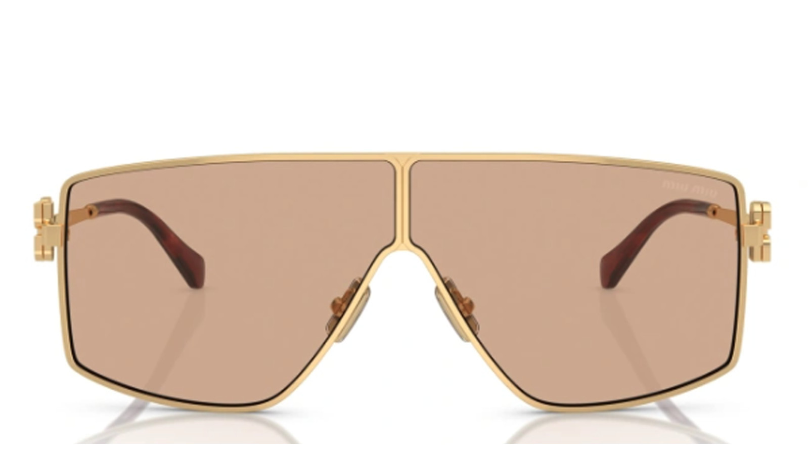 Occhiali da sole donna Luxury Miu Miu 51ZS SOLE 5AK40D nuova collezione