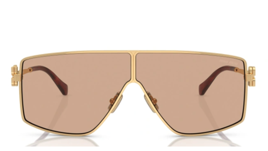 Luxury women s sunglasses Miu Miu 51ZS SUN 5AK40D new collection