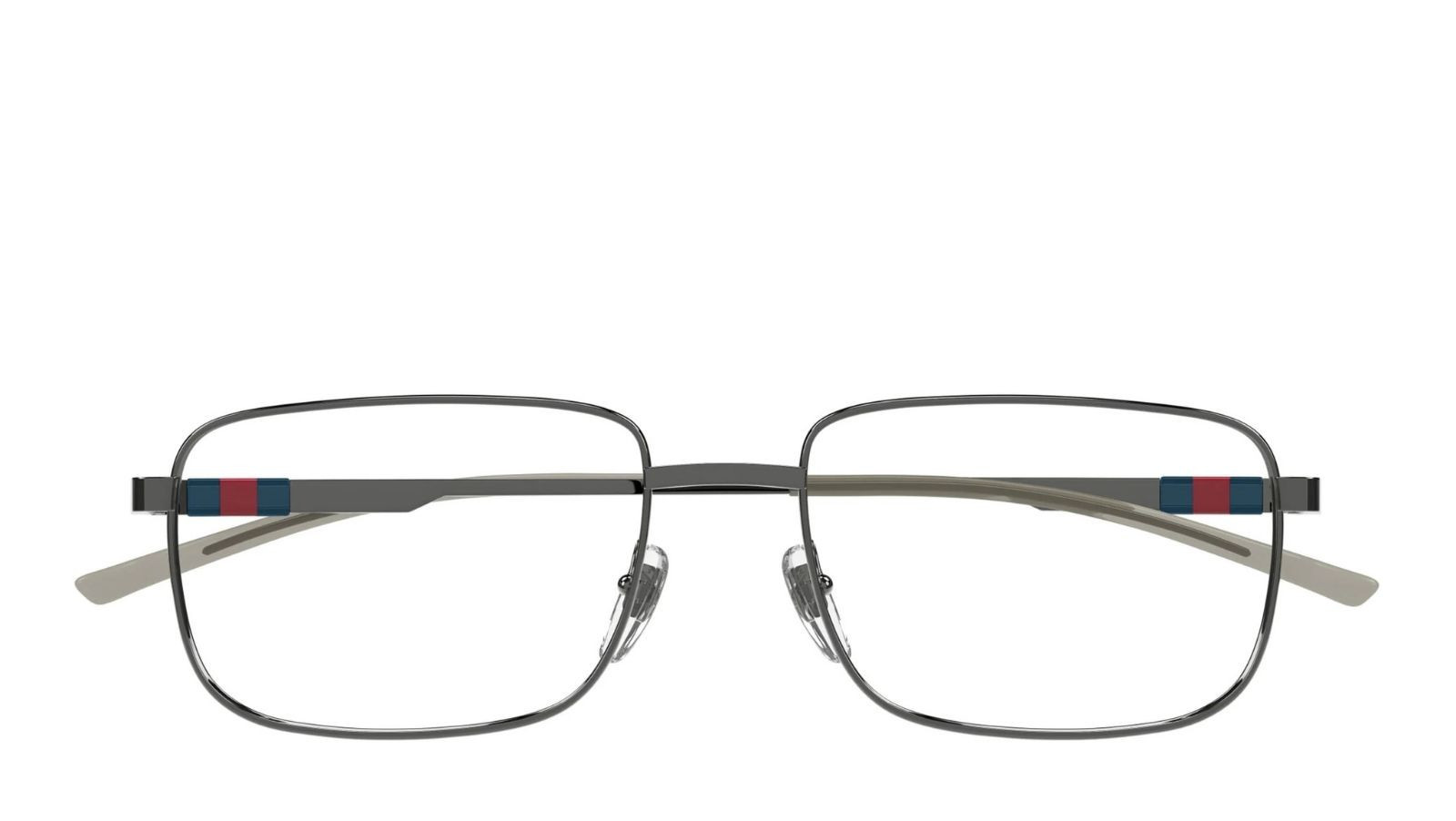 Luxury Gucci GG1678O 006 ruthenium ruthenium t men's eyeglasses new collection