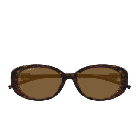 Gucci GG1684SA 004 havana havana brown